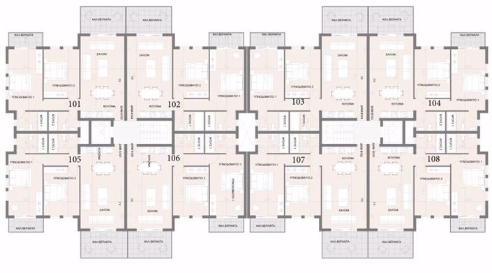 Image No.5-2 Bed Apartment for sale