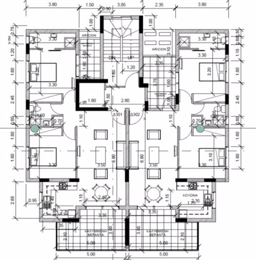 Image No.14-2 Bed Apartment for sale