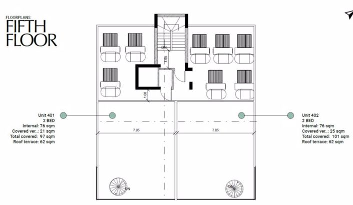Image No.17-2 Bed Apartment for sale