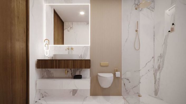 Image No.12-1 Bed Apartment for sale