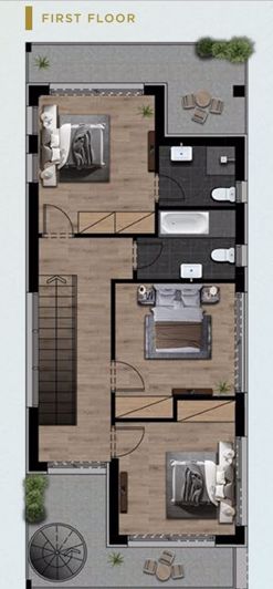 Image No.15-3 Bed Villa for sale