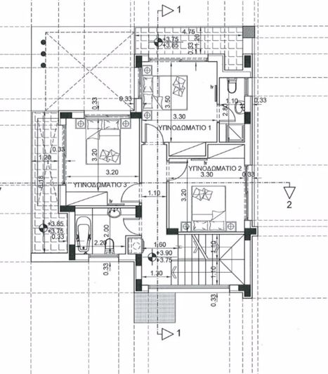 Image No.24-3 Bed Villa for sale