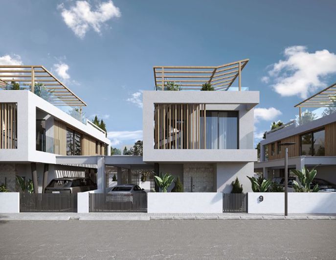 Image No.3-3 Bed Villa for sale