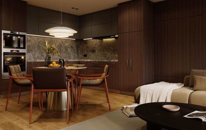 Image No.3-1 Bed Apartment for sale