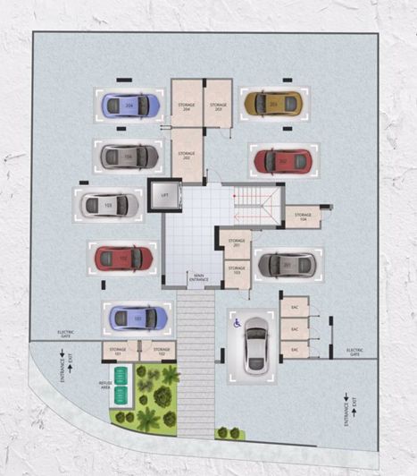 Image No.11-3 Bed Apartment for sale