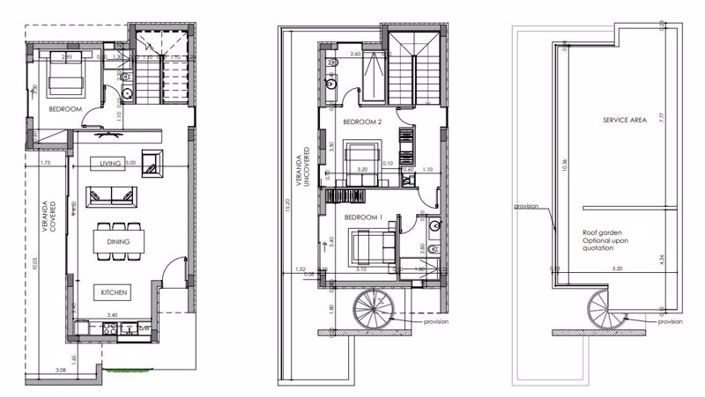 Image No.16-3 Bed Villa for sale