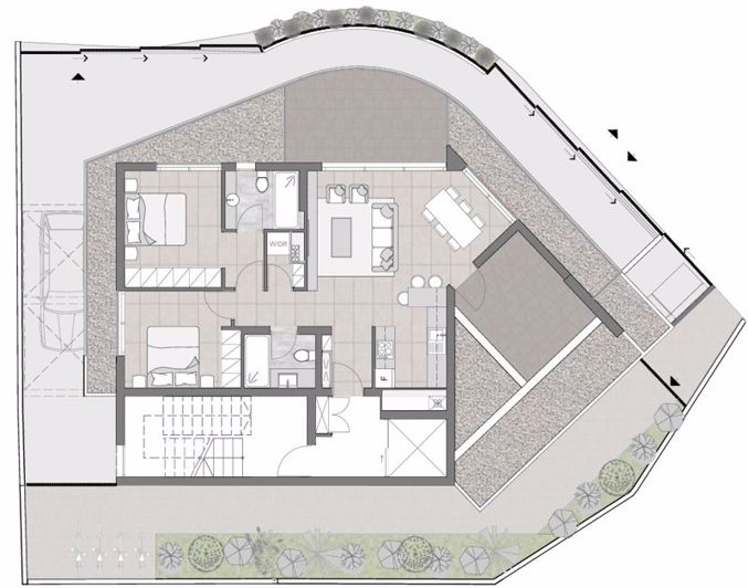 Image No.19-2 Bed Apartment for sale