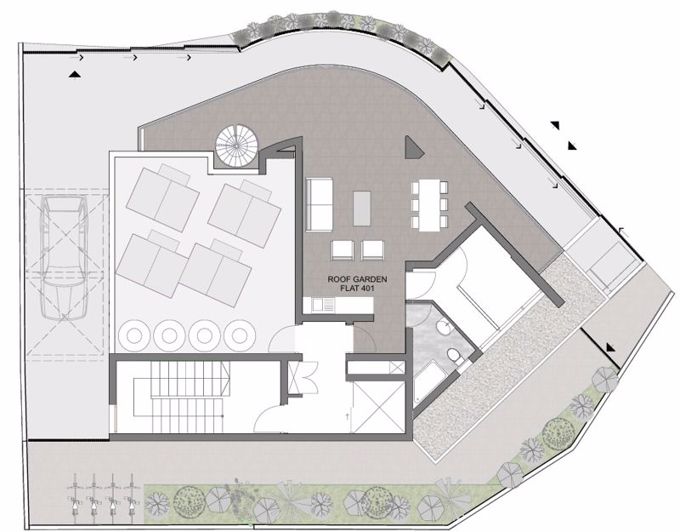 Image No.21-3 Bed Apartment for sale