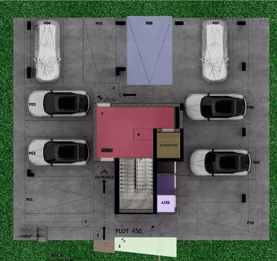 Image No.16-1 Bed Apartment for sale