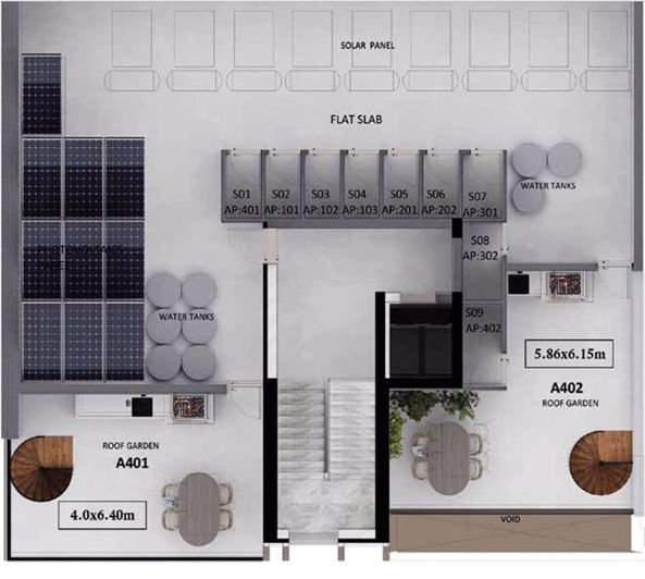 Image No.21-2 Bed Apartment for sale