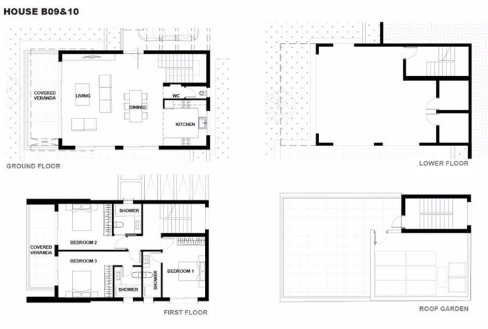 Image No.22-3 Bed Villa for sale