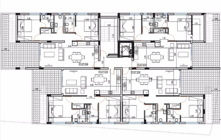 Image No.9-2 Bed Apartment for sale