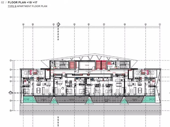 Image No.19-2 Bed Apartment for sale