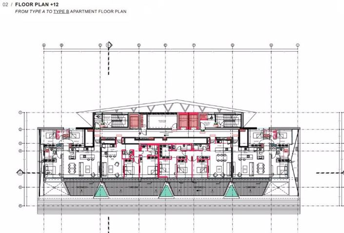 Image No.17-3 Bed Apartment for sale