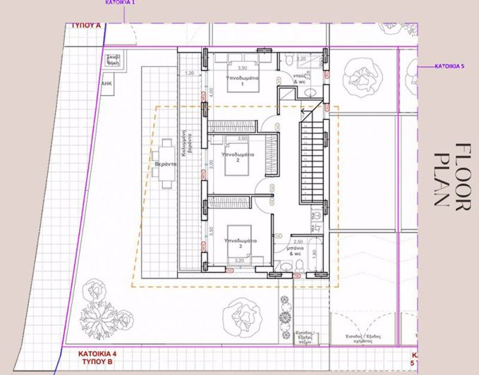 Image No.17-3 Bed Villa for sale