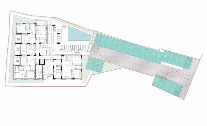 Image No.7-1 Bed Apartment for sale