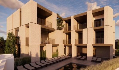 1 Bed Apartment for sale