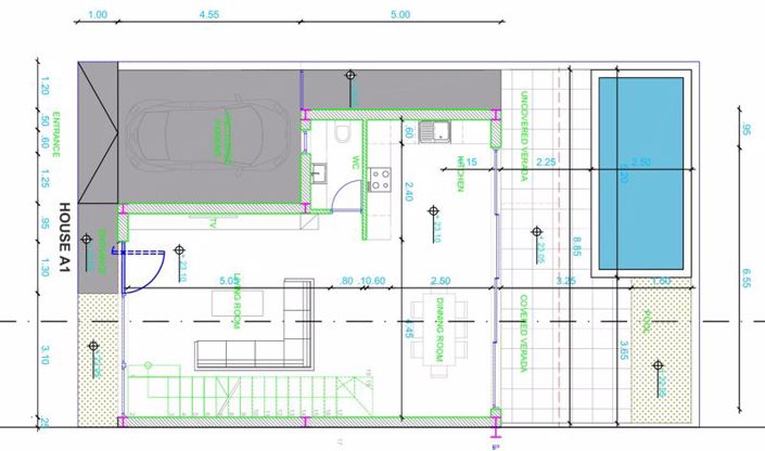 Image No.12-3 Bed Villa for sale