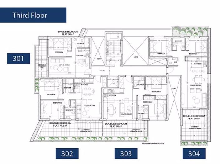 Image No.39-2 Bed Apartment for sale