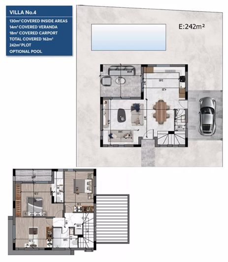 Image No.28-3 Bed Villa for sale