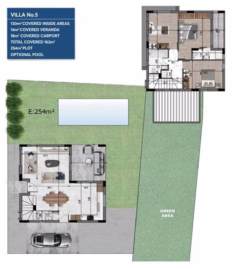 Image No.29-3 Bed Villa for sale