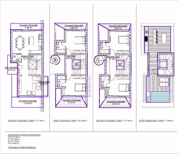 Image No.17-4 Bed Villa for sale