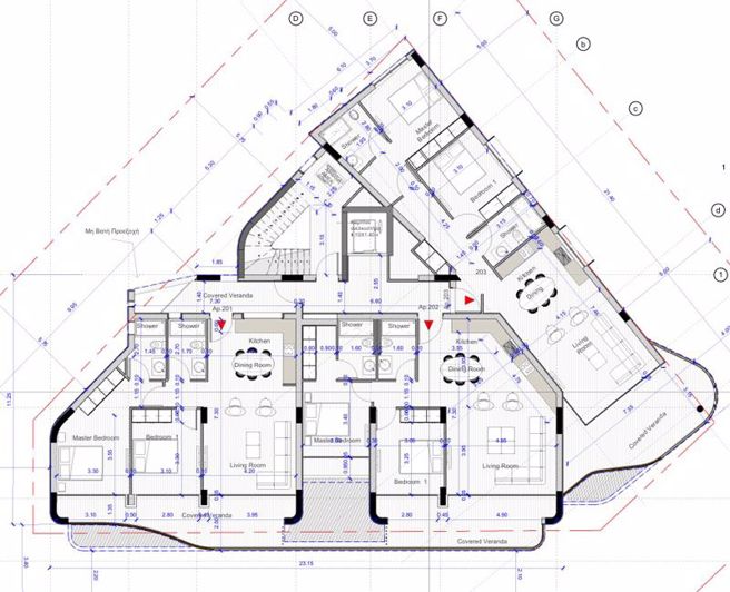 Image No.14-2 Bed Apartment for sale