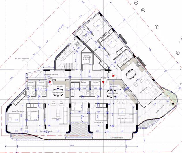 Image No.15-2 Bed Apartment for sale