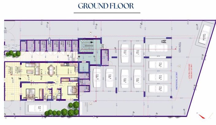 Image No.11-2 Bed Apartment for sale