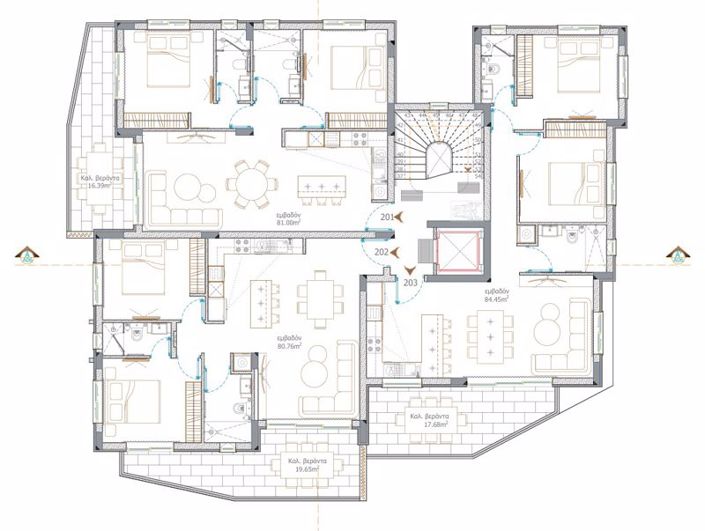 Image No.8-2 Bed Apartment for sale