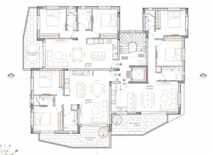 Image No.9-2 Bed Apartment for sale