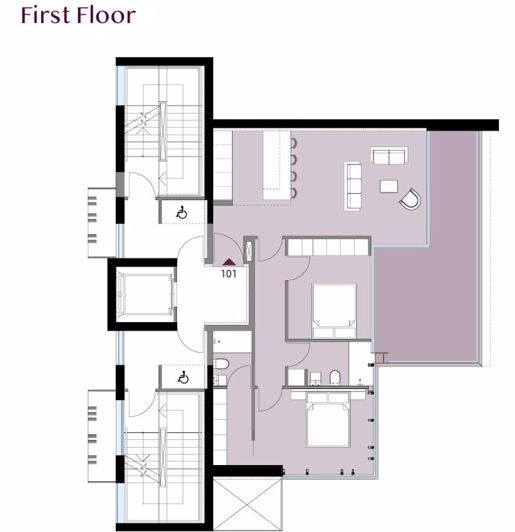 Image No.15-2 Bed Apartment for sale