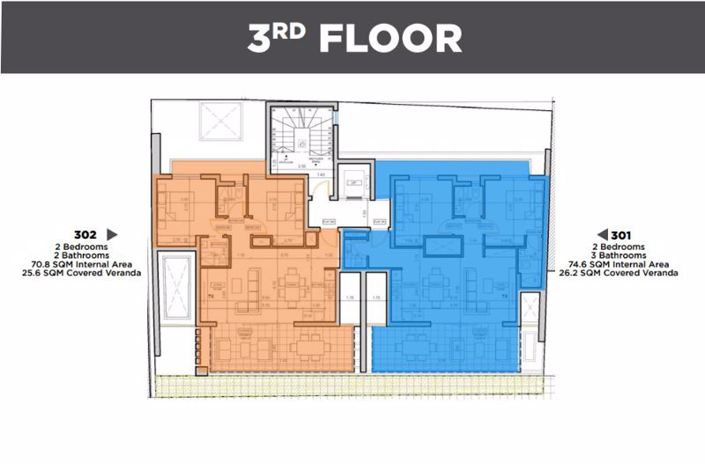 Image No.5-2 Bed Apartment for sale