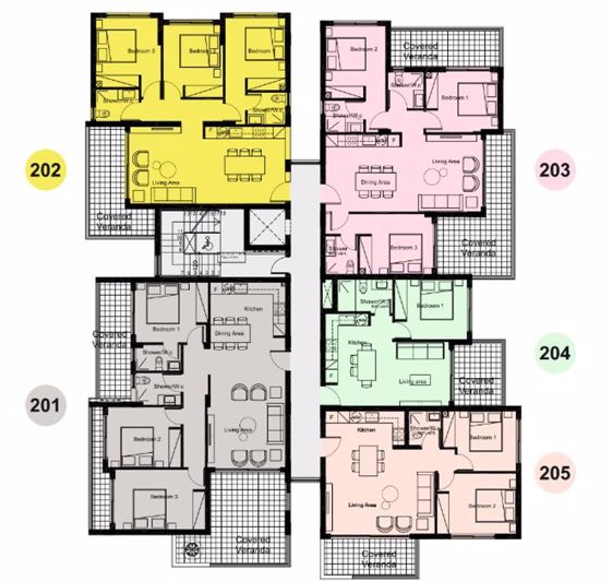 Image No.10-2 Bed Apartment for sale