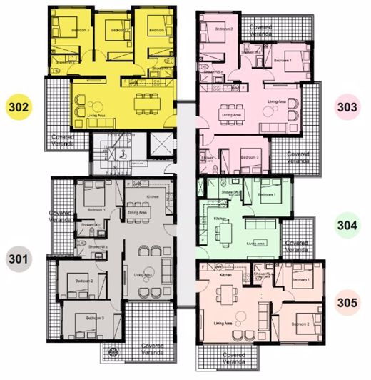 Image No.11-2 Bed Apartment for sale