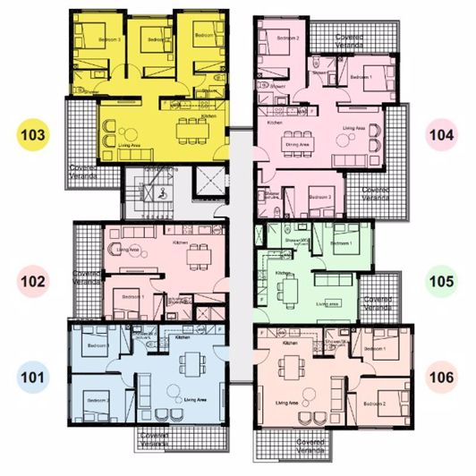 Image No.10-3 Bed Apartment for sale