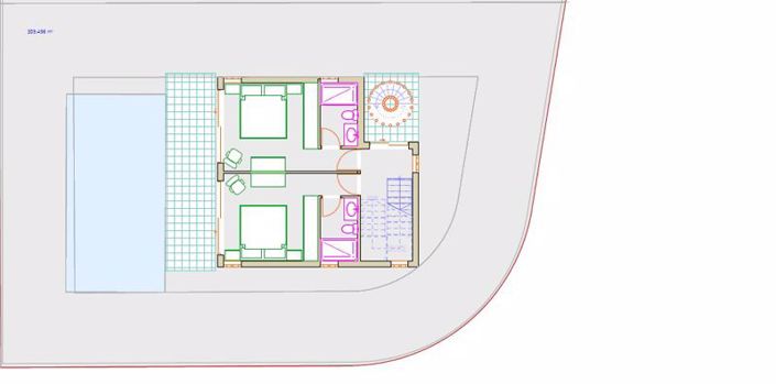 Image No.8-2 Bed Villa for sale