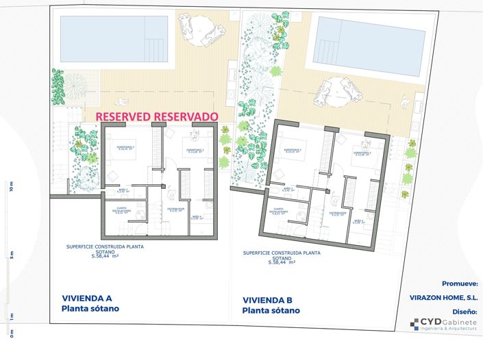 Image No.4-2 Bed Villa for sale