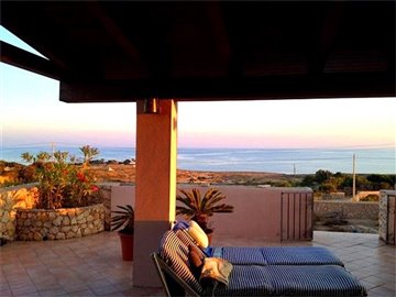 1 - Agrigento, House