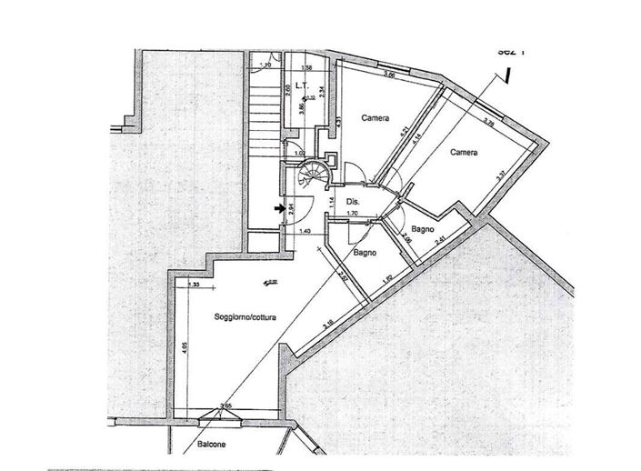 Image No.19-2 Bed Apartment for sale