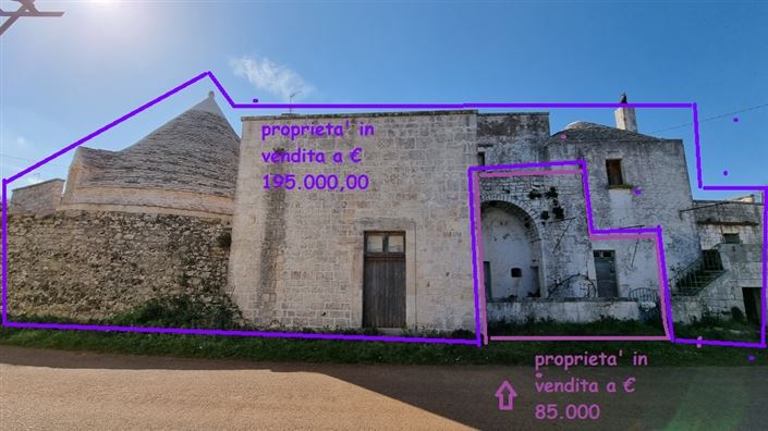 Image No.2-2 Bed Country House for sale