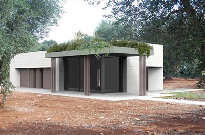 1 - Ostuni, House