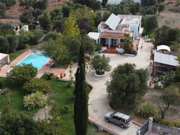 1 - Ostuni, House