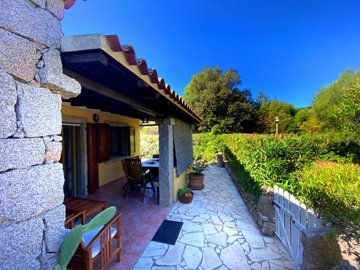 1 - Aglientu, House