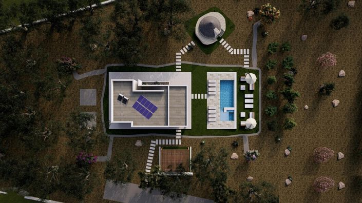 Image No.2-3 Bed House for sale