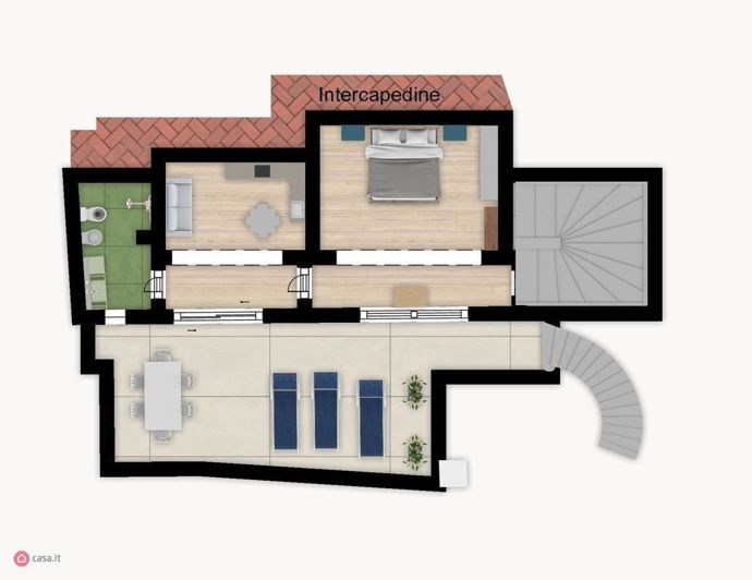 Image No.16-4 Bed House for sale