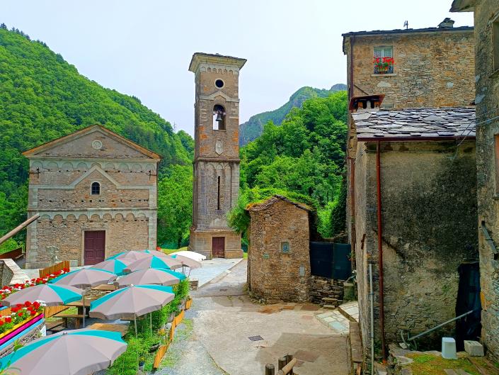 Image No.18-Maison de village de 2 chambres à vendre à Lucca