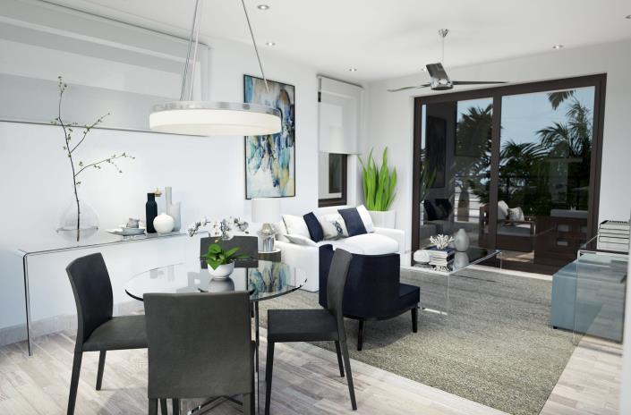 Image No.4-1 Bed Apartment for sale