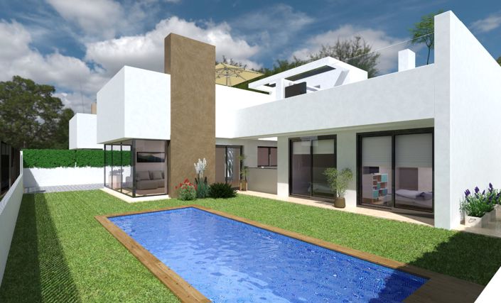 Image No.1-3 Bed Villa for sale