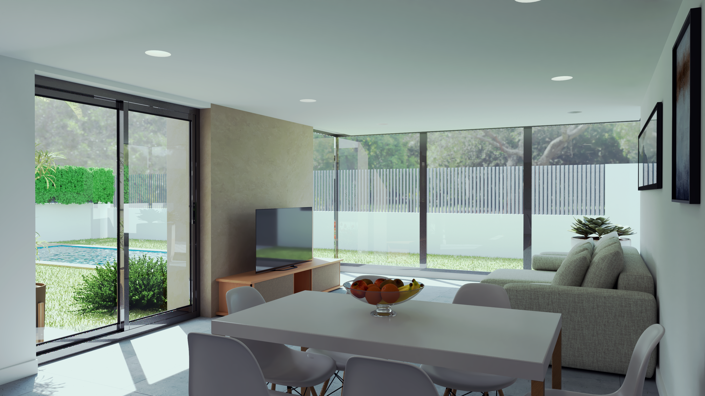 Image No.2-3 Bed Villa for sale